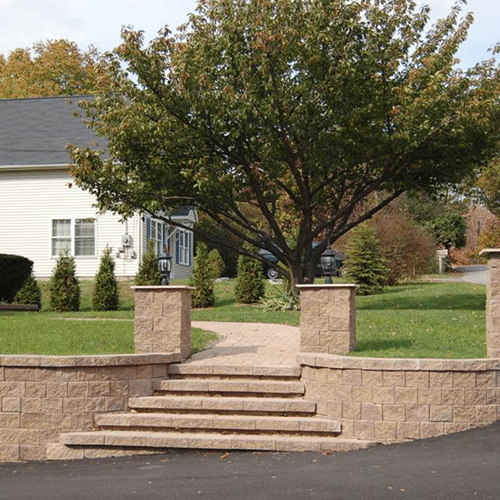 hardscaping